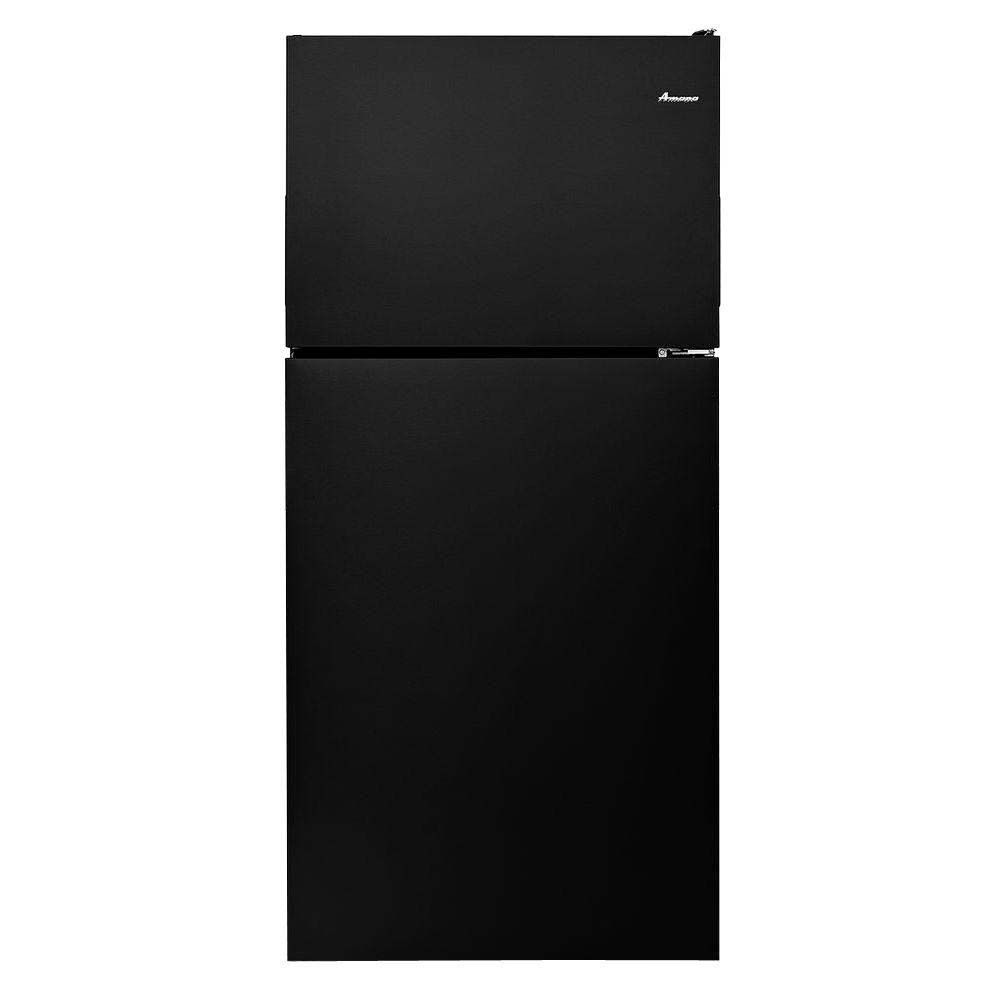 Amana 18CF Top Mount Refrigerator Amana Appliances Cleek's Home