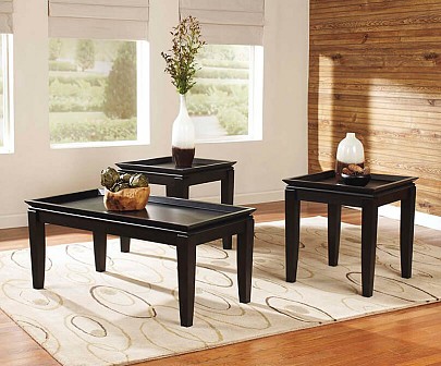 TABLES