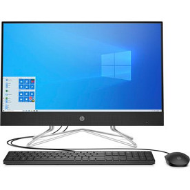 HP All-in-One Desktop - 23.8" - 3.5GHz - 8GB