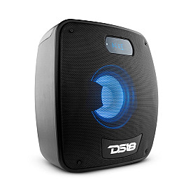 TLV 6.5" 200 WATT PARTY SPEAKER