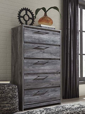 Baystorm - Gray Chest