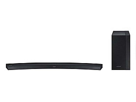 Samsung Soundbar curved 260 watt 2.1 channel w/ sub