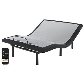 Ashley King Adjustable Head/Foot Base