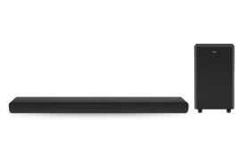 TCL SOUND BAR W/ WIRELESS SUB