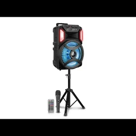 TECH PRO 15" LED BLUETOOTH SPEAKER