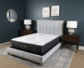 NOCTOVA CORAL 10" HYBRID QUEEN MATTRESS