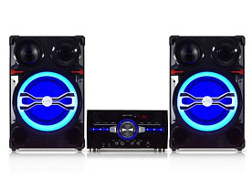 Technical Pro MS1000BT 4000 Watt SHAKE SYSTEM