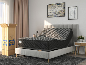 Sealy EverRest 13" Euro Top Queen Mattress