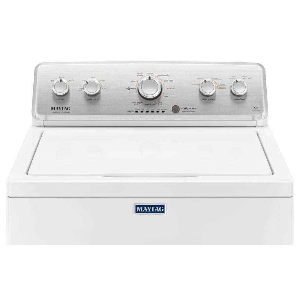 Maytag 4.2 cu ft Washer Centennial Stainless Steel Tub Maytag