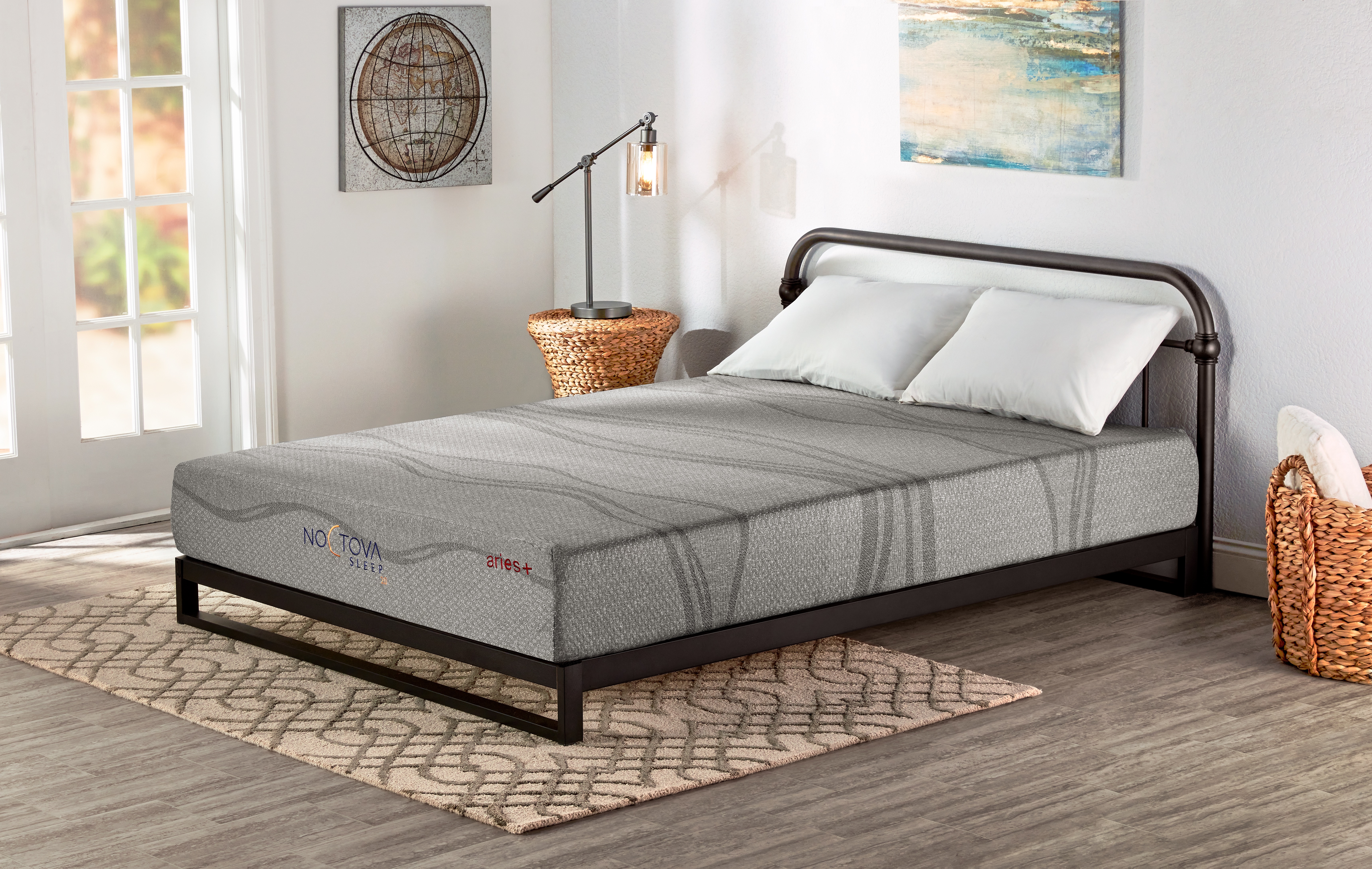 noctova aries mattress for sale