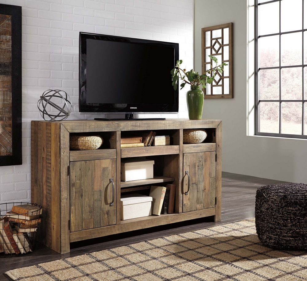Sommerford Lg TV Stand Ashley Furniture Cleek's Home Furnishing