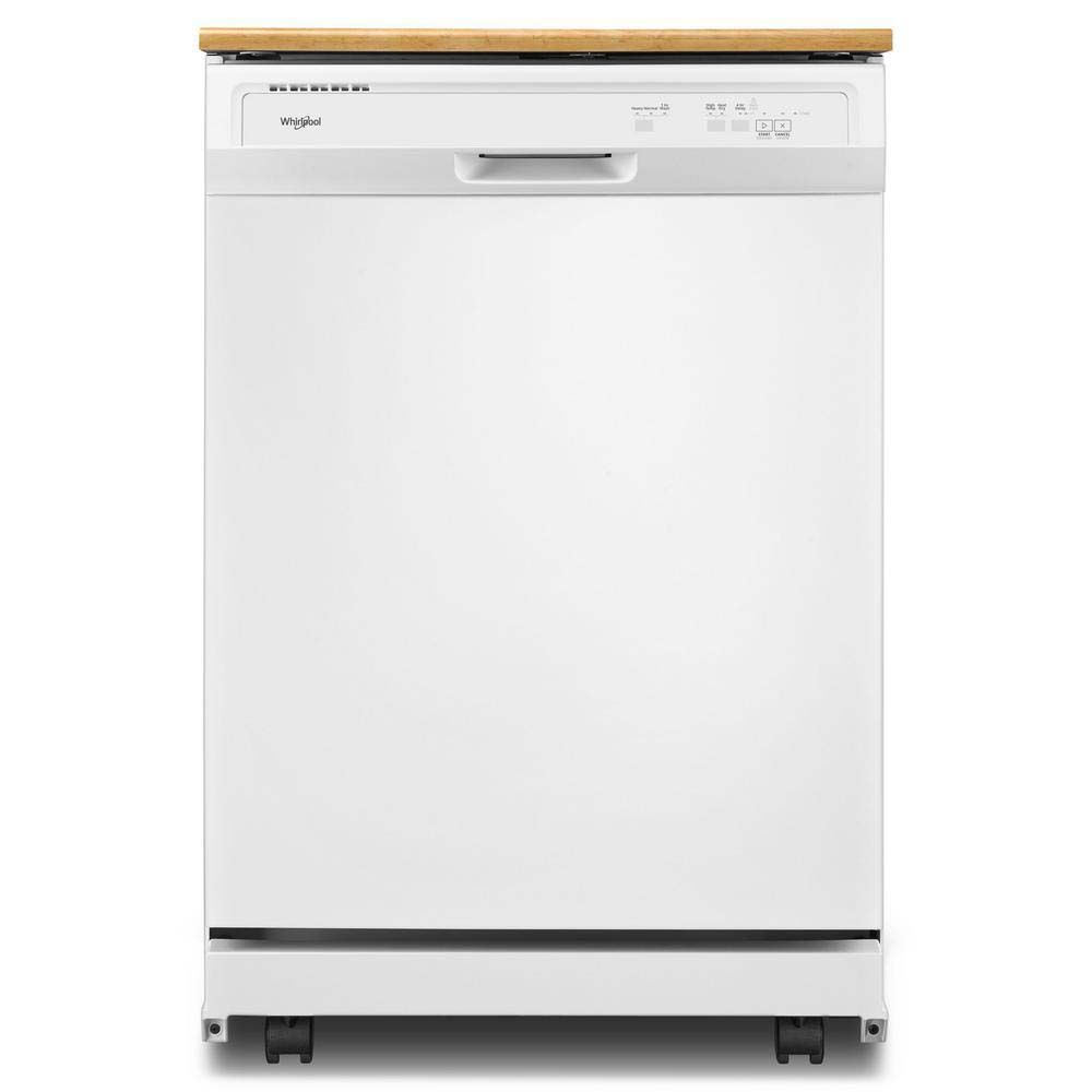 Piédestal Whirlpool XHPC155XW Blanc 27 po. Blanc - Mes electros