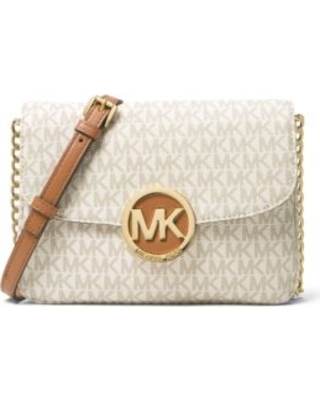 Actualizar 66+ imagen michael kors fulton flap crossbody