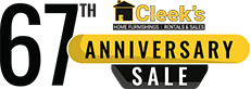 67th Anniversary Sale