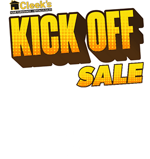 Kick Off Sale