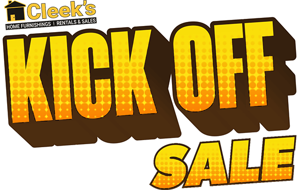 Kick Off Sale