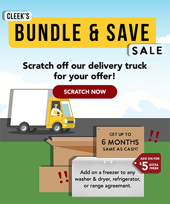 Cleek's bundle and save sale