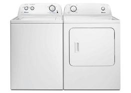 Amana Washer & Dryer Pair