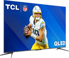 TCL 75" 4K QLED UHD Smart TV