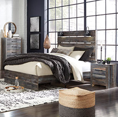 Ashley Drystan Bedroom Group