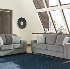 Ashley Altari Sofa & Loveseat