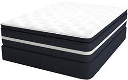 Southerland Harmony 15" Queen Size Pillow Top Mattress