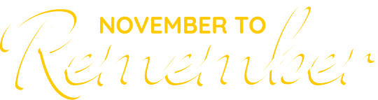 November to remember