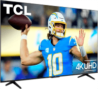 75" TCL 4K Smart TV Google Play