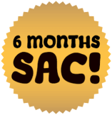 6 months SAC!