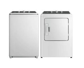 MIDEA 4.1 CU FT WASHER / 7.0 CU FT DRYER