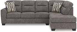 Olten Sofa/Chaise Sectional