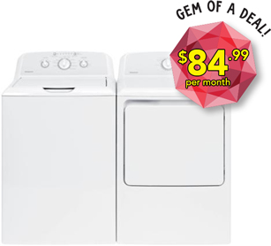 Gem of a deal! $84.99 per month