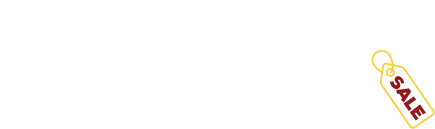 Inventory clearance sale